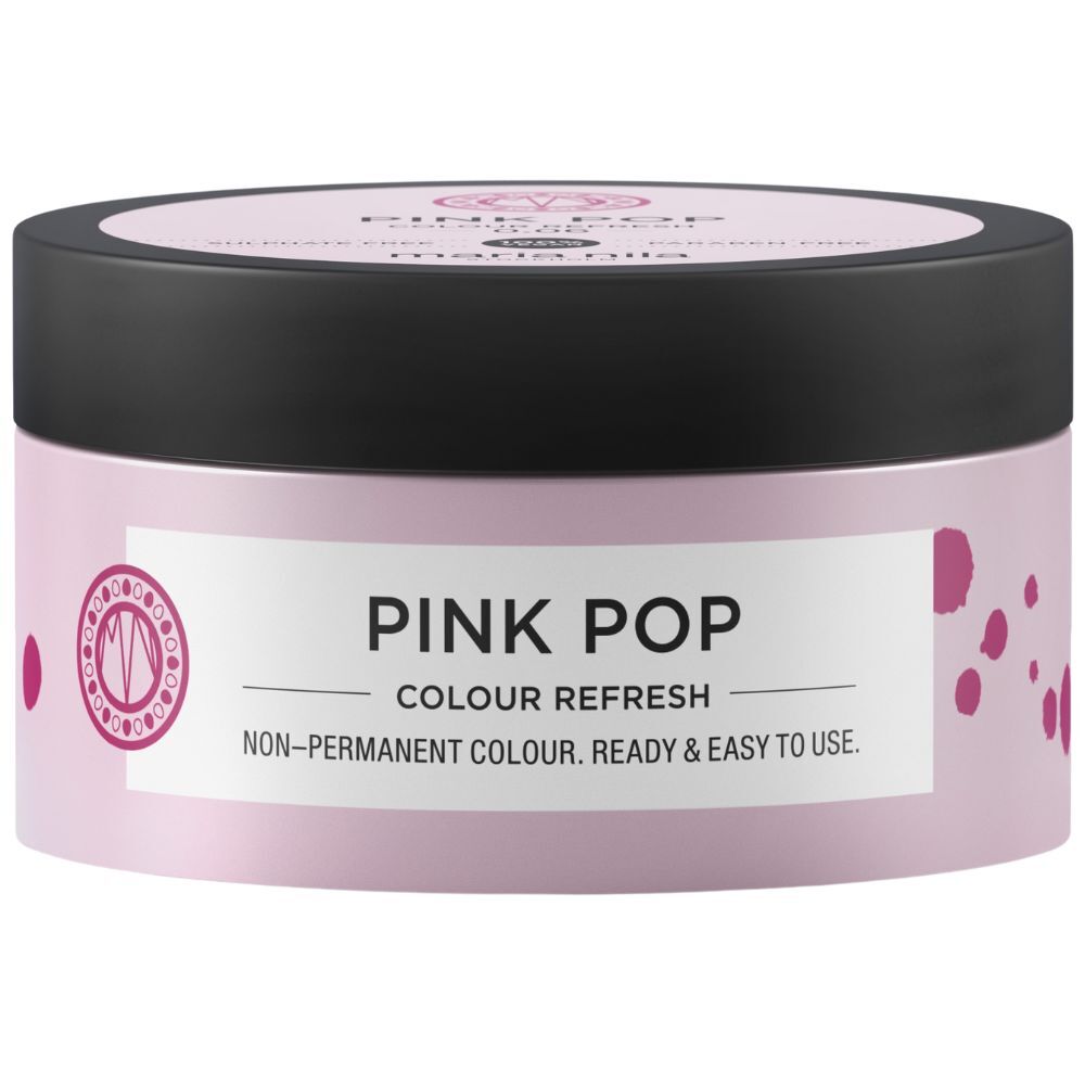 Maria Nila Colour Refresh Pigmentos de color semipermanentes 100mL 0.06 Pink Pop