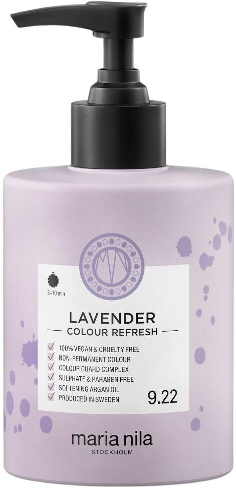 Maria Nila Colour Refresh Pigmentos de color semipermanentes 300mL 9.22 Lavender