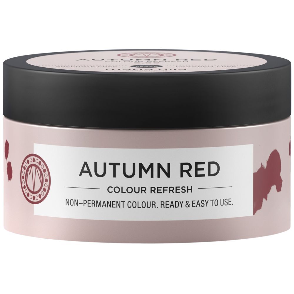 Maria Nila Colour Refresh Pigmentos de color semipermanentes 100mL 6.60 Autumn Red