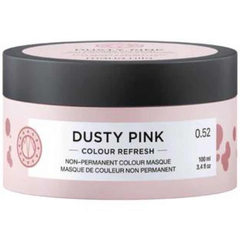 Maria Nila Colour Refresh Pigmentos de color semipermanentes 100mL 0.52 Dusty Pink