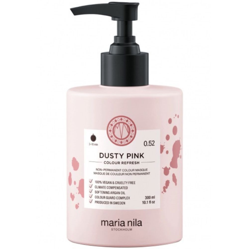 Maria Nila Colour Refresh Pigmentos de color semipermanentes 300mL 0.52 Dusty Pink