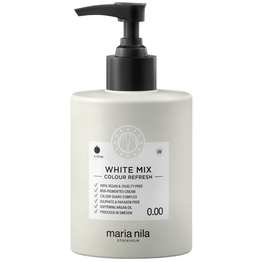 Maria Nila Colour Refresh Mascarilla nutritiva White Mix 300mL