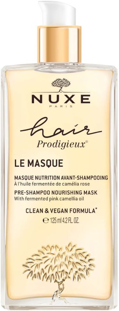 Nuxe Cabello Prodigieux Le Masque Pre-Shampoo Nourishing Mask 125mL