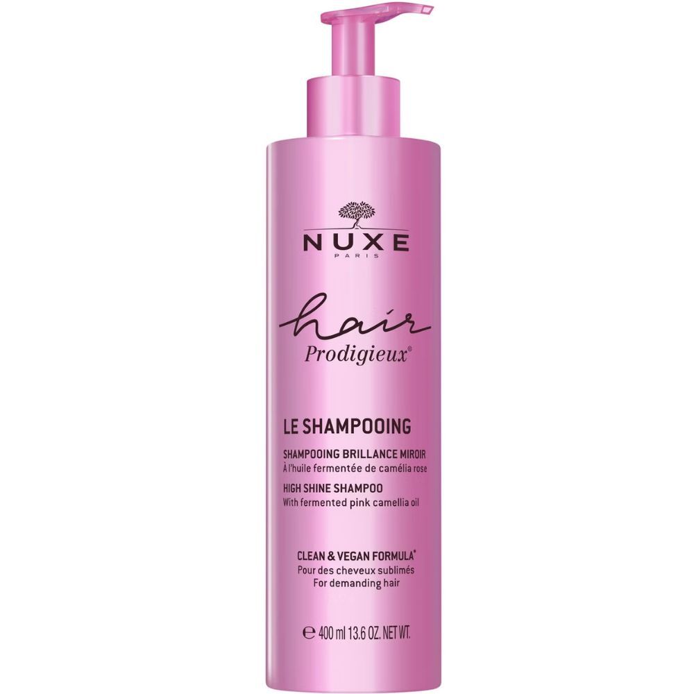 Nuxe Cabello Prodigieux Le Champú Alto Brillo 400mL