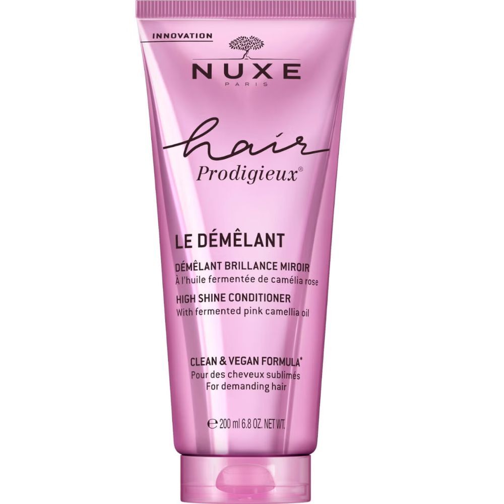 Nuxe Cabello Prodigieux Le Démêlant Acondicionador Alto Brillo 200mL