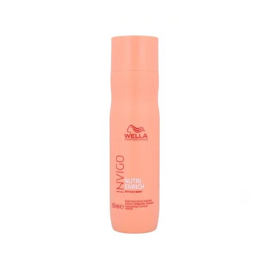 WELLA Invigo Nutri-Enrich Champú 250ml