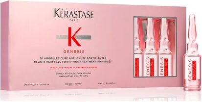 Kérastase Genesis Tratamiento Anticaída Fortificante 10x6ml