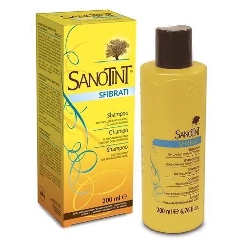 Santiveri Sanotint champu cabellos teñidos 200ml