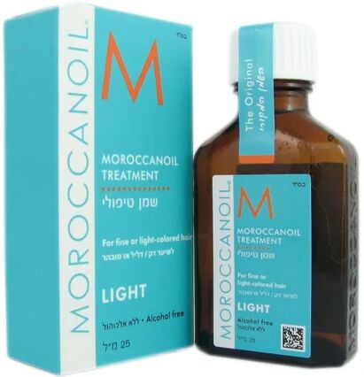 Moroccanoil Light Oil Tratamiento 25ml