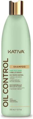 Kativa Oil Control Shampoo 355ml