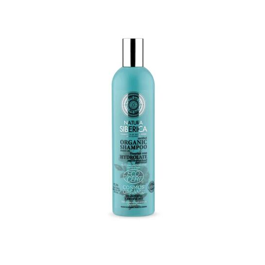 NATURA SIBERICA Champú Cabello Seco 400ml