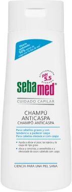 Sebamed Champú Anticaspa 200ml