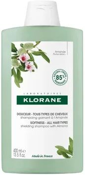 Klorane Champú Envolvente a la almendra 400 ml