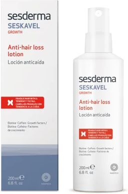 Sesderma Seskavel Growth Loción Anticaída 200ml