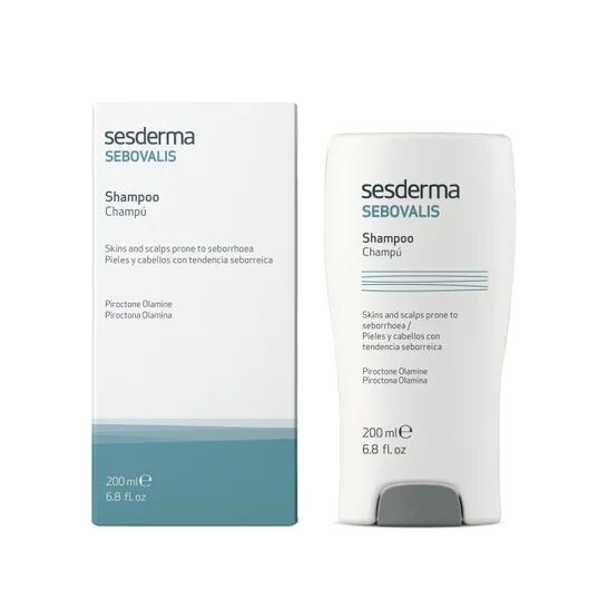 Sesderma Sebovalis Champú 200ml