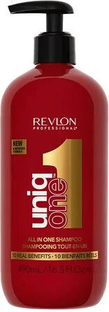 Revlon Uniq One All in One Hair Champú 490ml