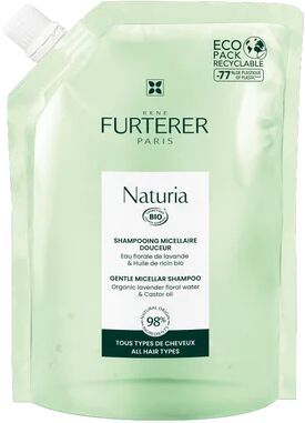 RENE FURTERER René Furterer Naturia Champú Micelar Suave Recarga 400ml