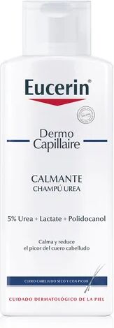 Eucerin DermoCapillaire Champú Urea 250ml