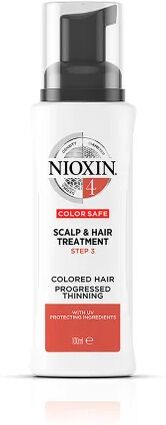 Nioxin Thinning 4 Scalp Treatment 100ml