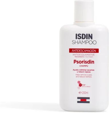 ISDIN Shampoo Psor Champú Antidescamación 200ml