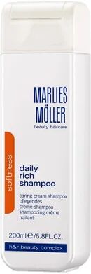 MARLIES MOLLER Dialy Rich Shampoo 200ml