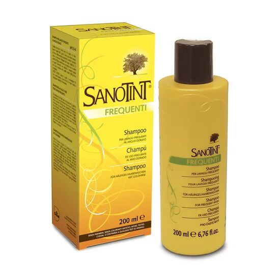 Santiveri Sanotint champú uso frecuente 200ml