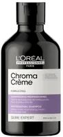 L'Oréal Chroma Cream Champú Morado 300ml