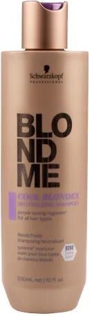 Schwarzkopf Blond Me Champú Neutralizante 300ml