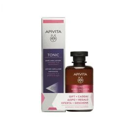 Apivita Loción Anticaída Mujer 150ml + Champú 250ml