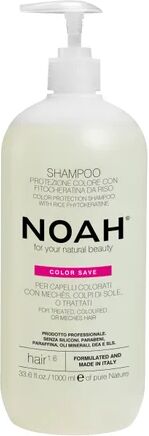 Noah Champú Protector Color Fitoqueratina Arroz Hair 1.6 1000ml