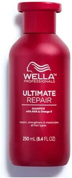 WELLA Ultimate Repair Shampoo Step 1 250ml