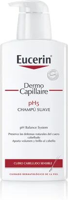 Eucerin DermoCapillaire pH5 Champú Suave 400ml