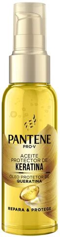 Pantene Repara & Protege Aceite Protector Keratina 100ml