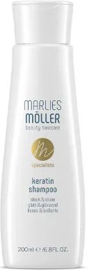 MARLIES MOLLER Keratin Champú 200ml