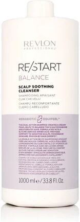 Revlon Re-Start Balance Scalp Soothing Cleanser 1000 ml