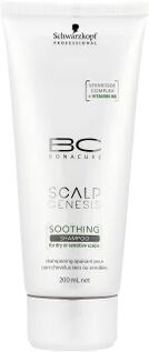 Schwarzkopf Champú Bonacure Scalp Genesis Soothing 200ml