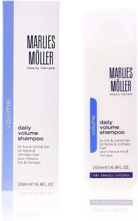 MARLIES MOLLER Volume Dialy Shampoo 200ml