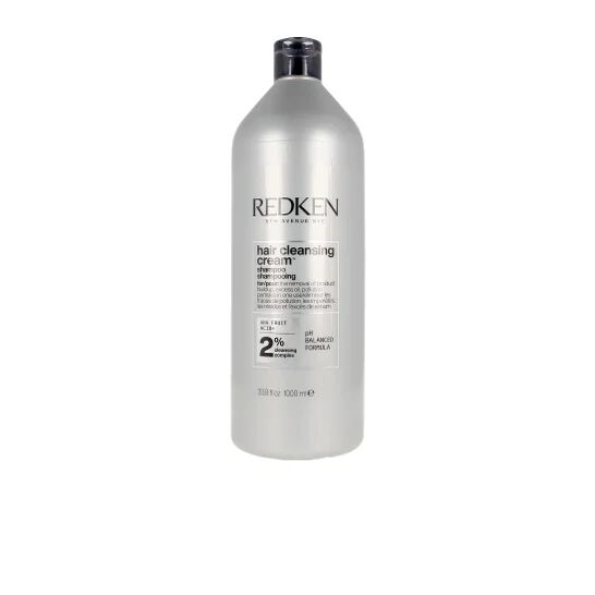 Redken Hair Cleansing Cream Champú 1L