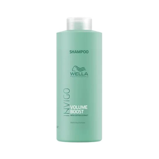 WELLA Invigo Volume Boost Champú 1000ml