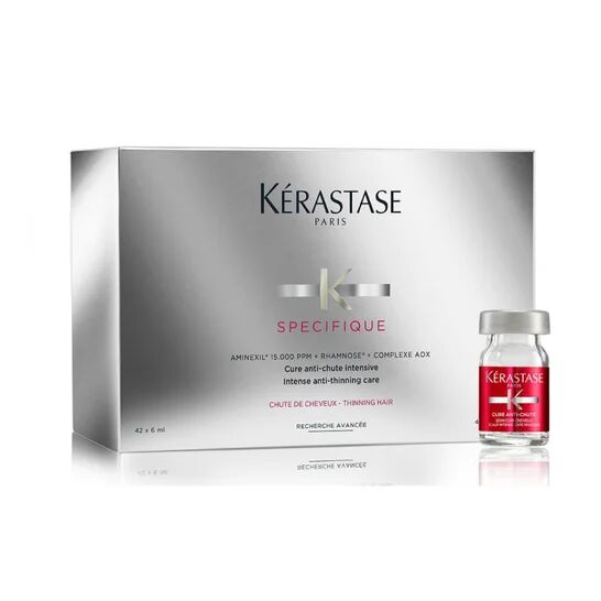 Kérastase Kerastase Specifique Aminexil Tratamiento Anticaída 252ml