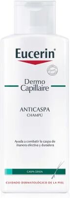 Eucerin DermoCapillaire Champú Anticaspa 250ml