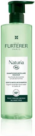 RENE FURTERER René Furterer Naturia Champú Micelar Suave 400ml