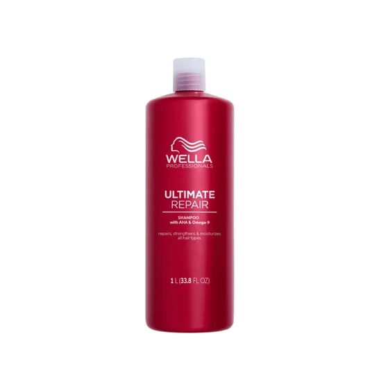 WELLA Ultimate Repair Shampoo Step 1 1000ml