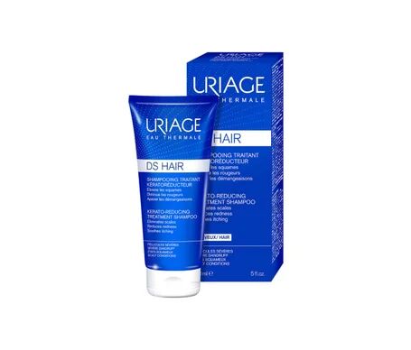 URIAGE Ds Hair Champú Queratorreductor 150ml