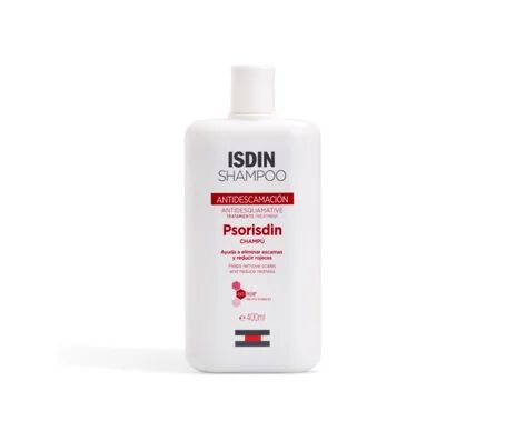 ISDIN Shampoo Psor Champú Antidescamación 400ml