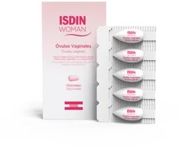 ISDIN Woman Óvulos Vaginales 7uds