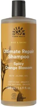 URTEKRAM Orange Blossom Champú Reparador Bio 500ml