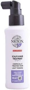 Nioxin System 5 Tratamiento Capilar Cabello Teido 100ml