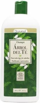 Drasanvi Champú Árbol de Té Bio 500ml