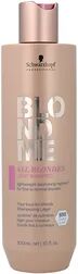 Schwarzkopf BlondMe All Blondes Light Shampoo 300ml